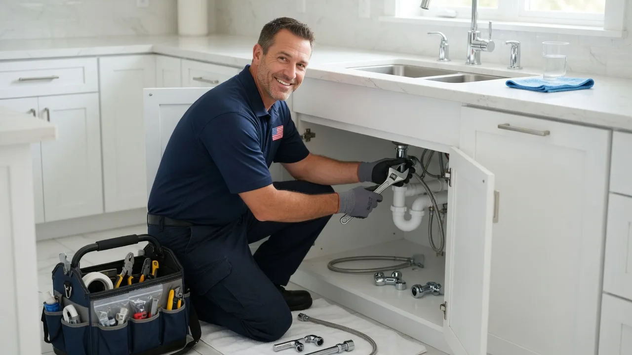 Emergency Plumber in Xenia, IL near me